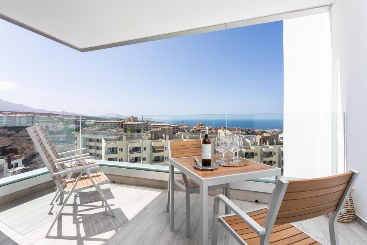 Elekagua Renting Apartment Costa Adeje  ภายนอก รูปภาพ