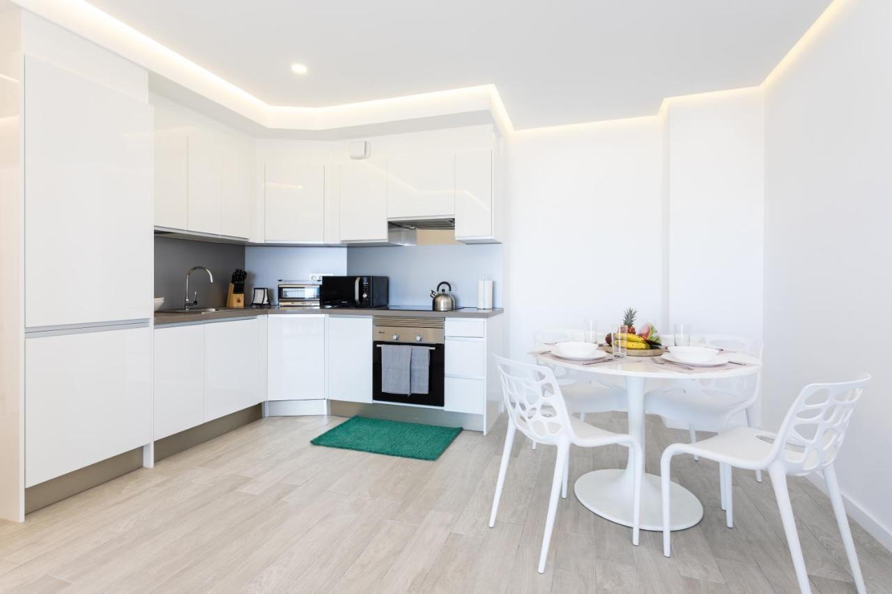 Elekagua Renting Apartment Costa Adeje  ภายนอก รูปภาพ