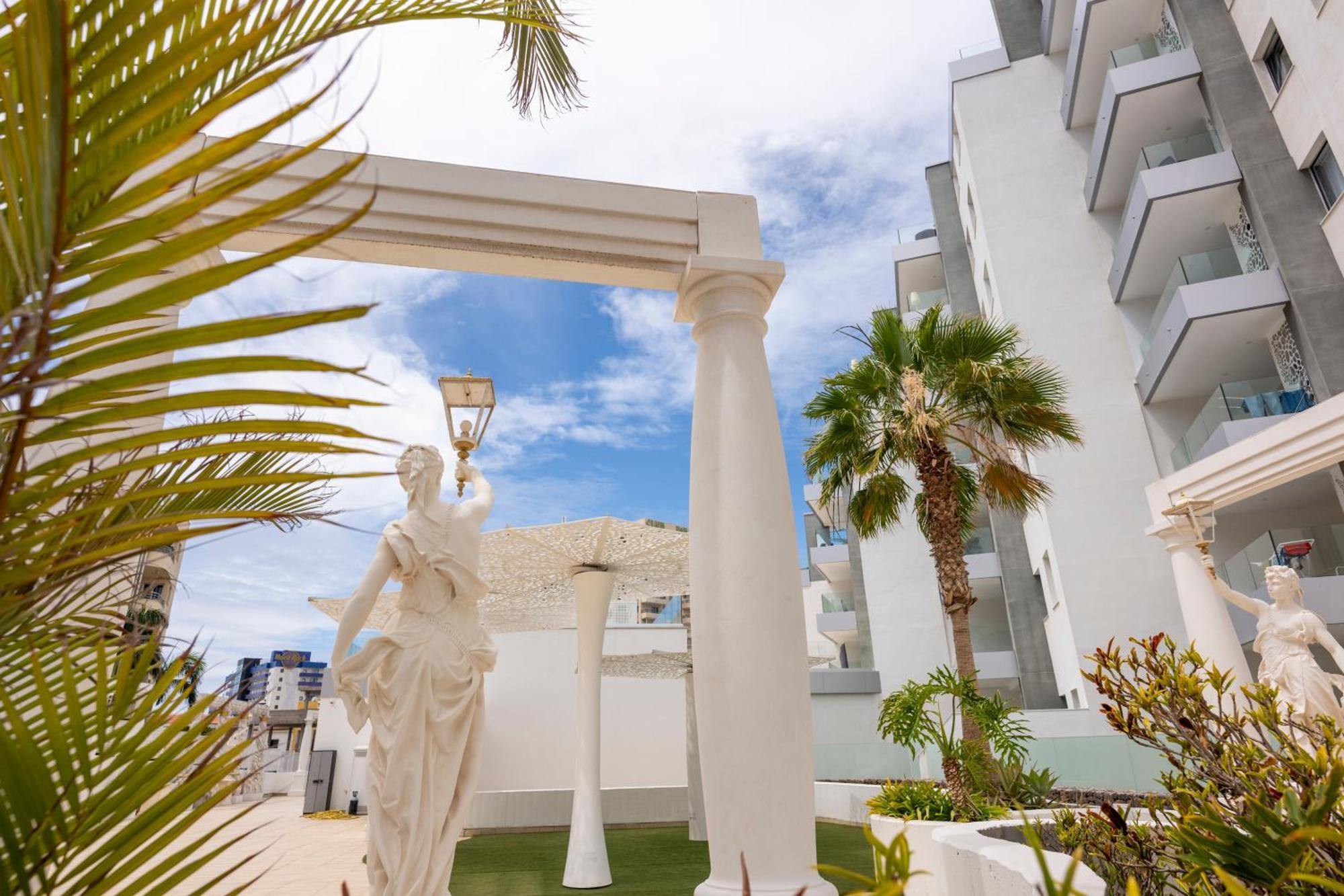 Elekagua Renting Apartment Costa Adeje  ภายนอก รูปภาพ