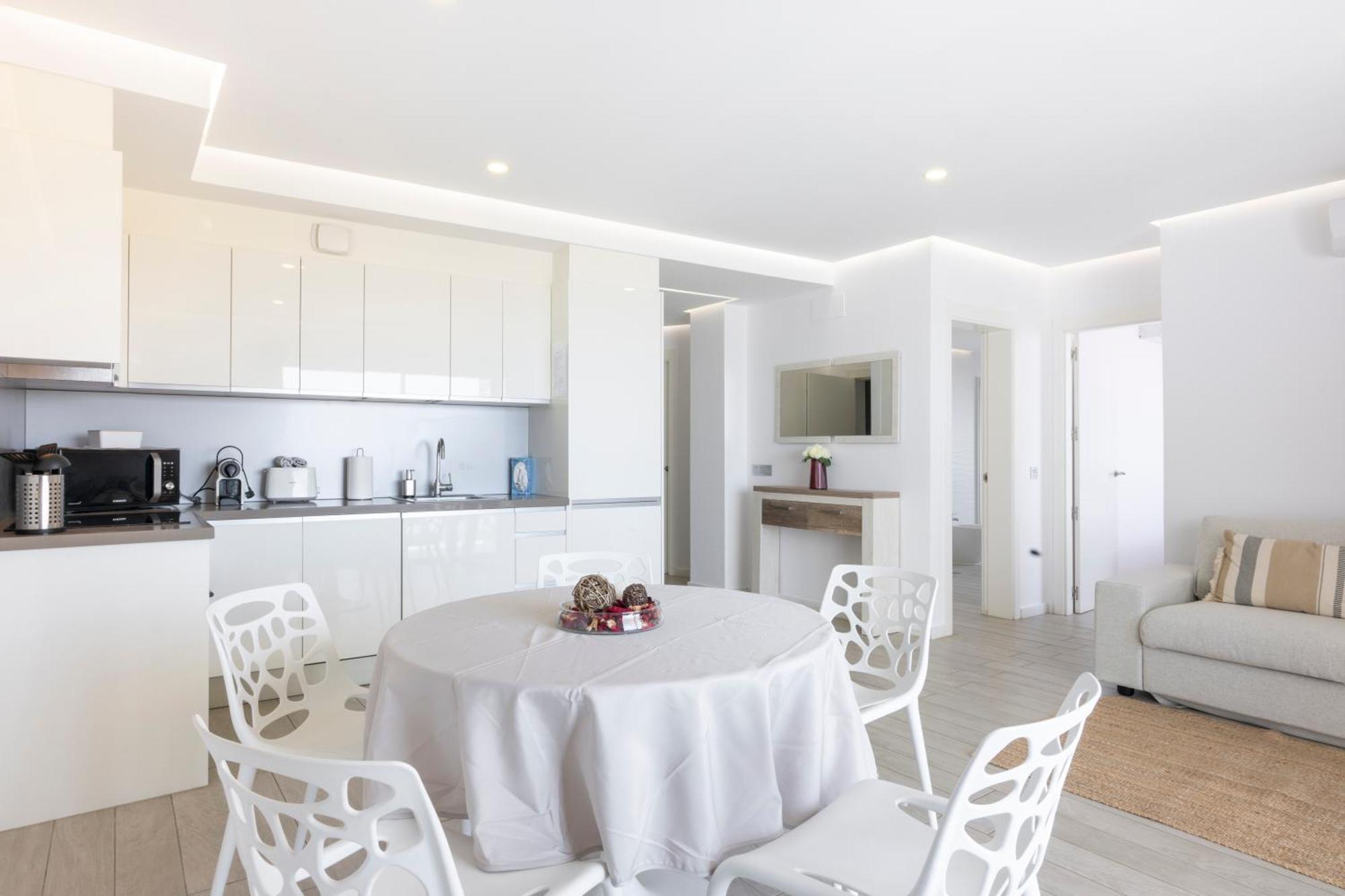 Elekagua Renting Apartment Costa Adeje  ภายนอก รูปภาพ