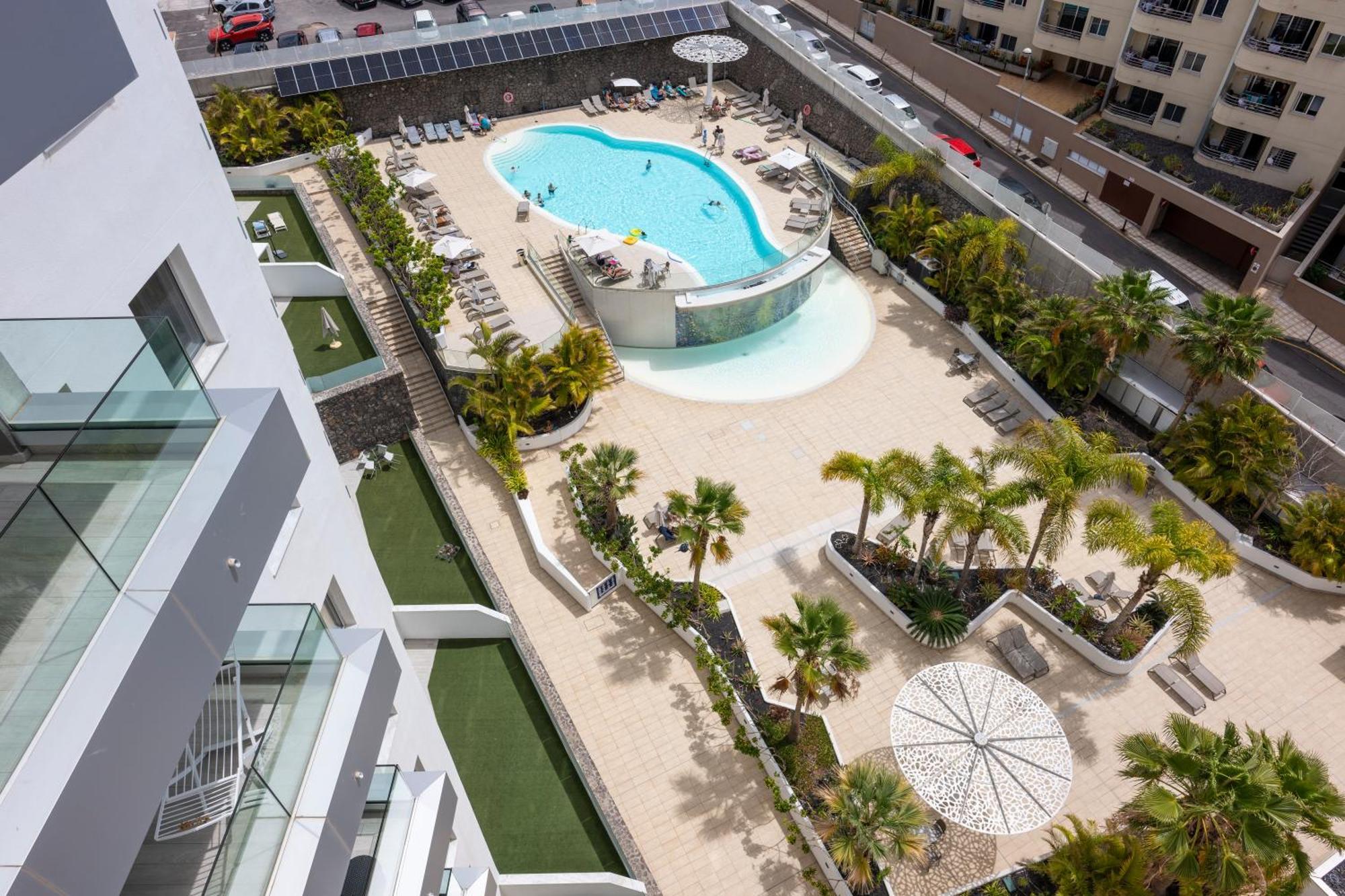 Elekagua Renting Apartment Costa Adeje  ภายนอก รูปภาพ
