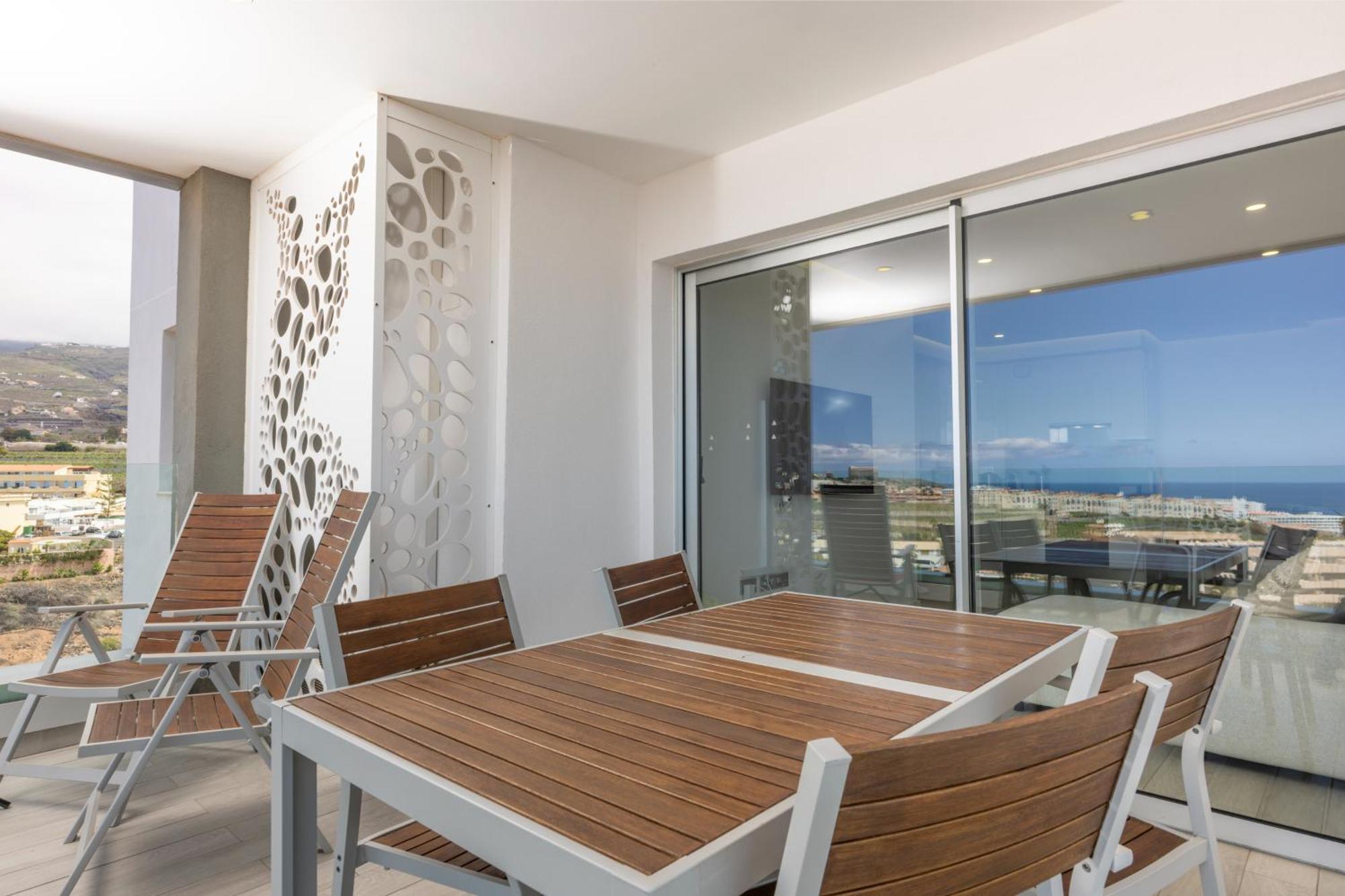 Elekagua Renting Apartment Costa Adeje  ภายนอก รูปภาพ