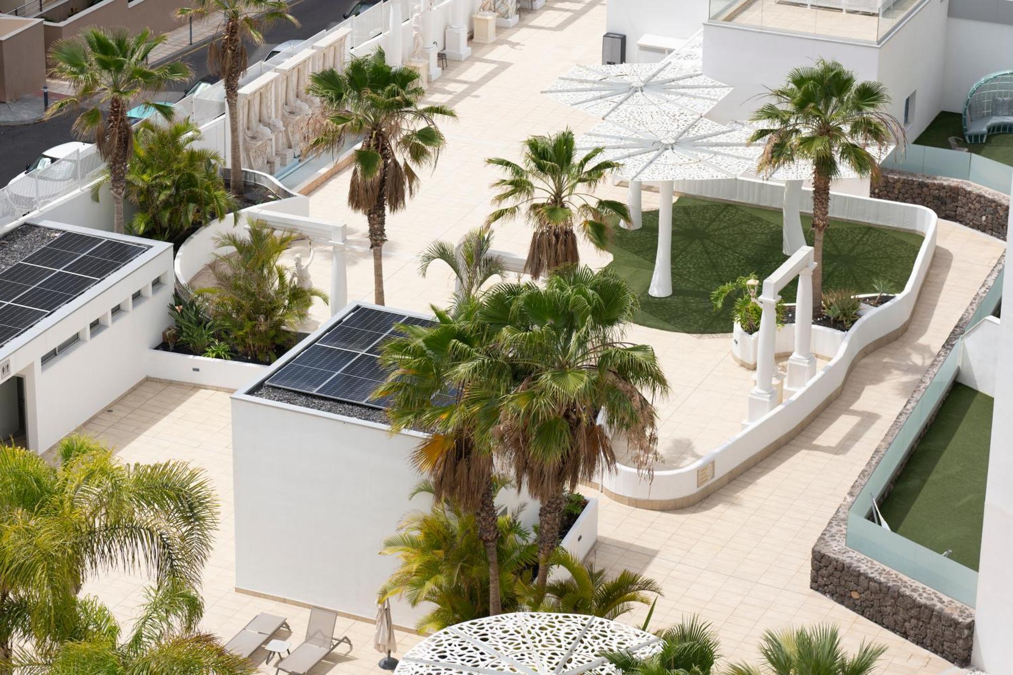 Elekagua Renting Apartment Costa Adeje  ภายนอก รูปภาพ