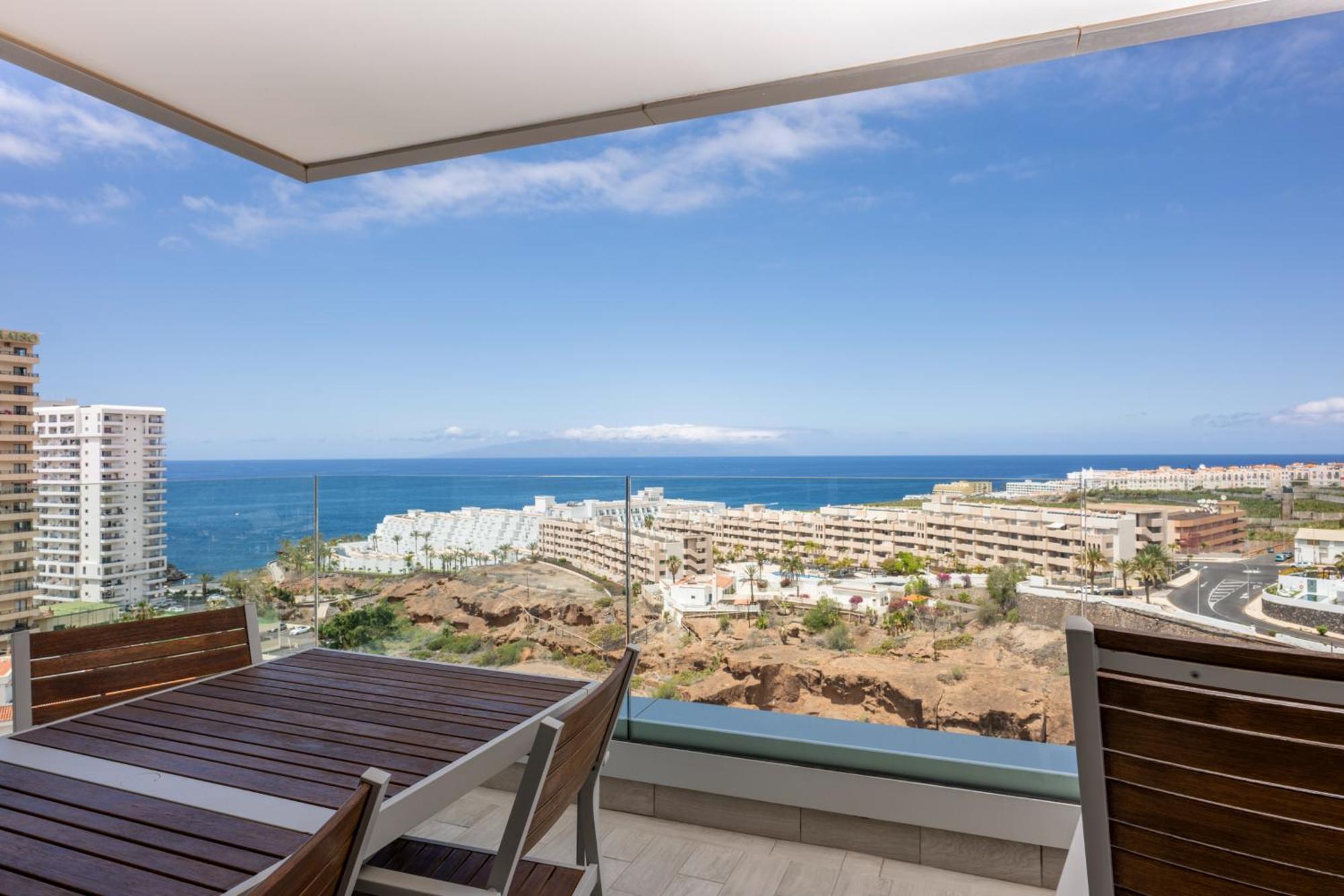 Elekagua Renting Apartment Costa Adeje  ภายนอก รูปภาพ