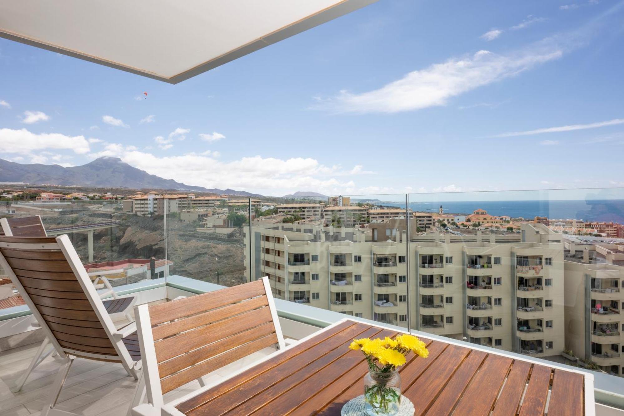 Elekagua Renting Apartment Costa Adeje  ภายนอก รูปภาพ