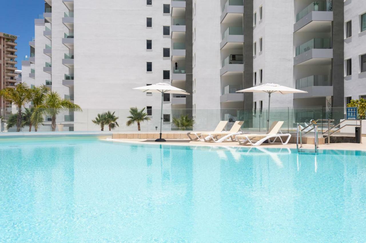 Elekagua Renting Apartment Costa Adeje  ภายนอก รูปภาพ